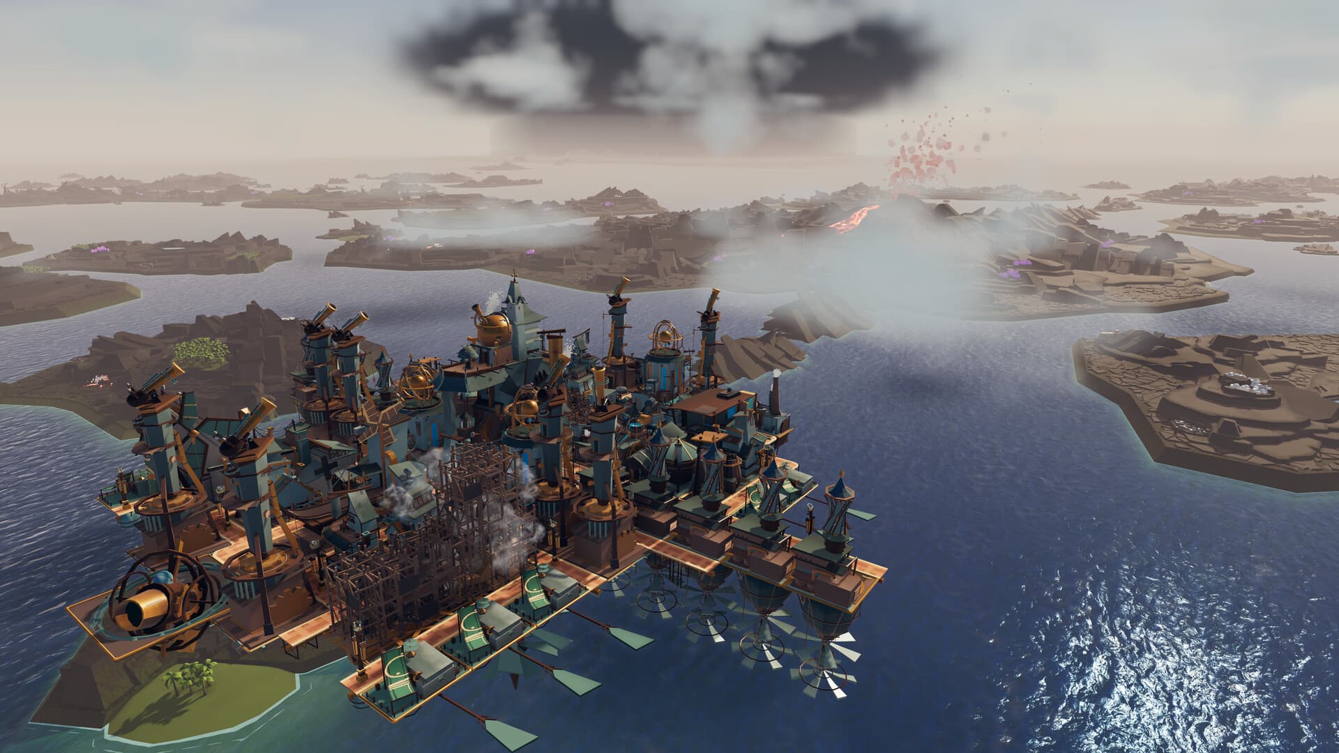 Airborne Empire PC Steam Account - 3
