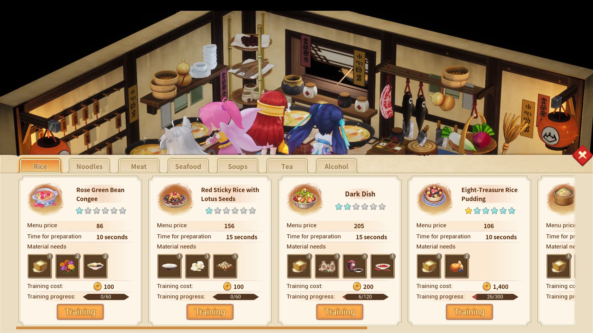 Swords and Fairy Inn2 PC Steam Account - 2