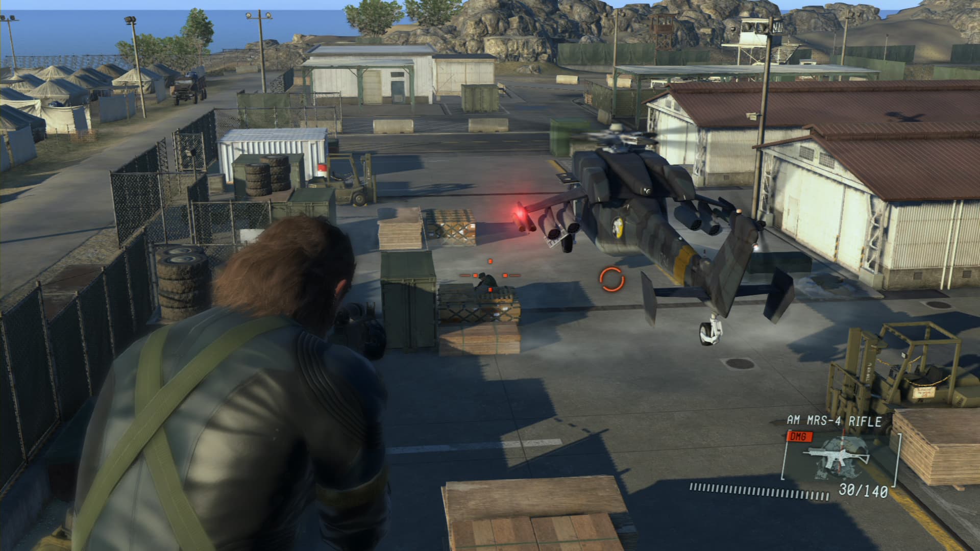 Metal Gear Solid V: Ground Zeroes PC Steam CD Key - 2