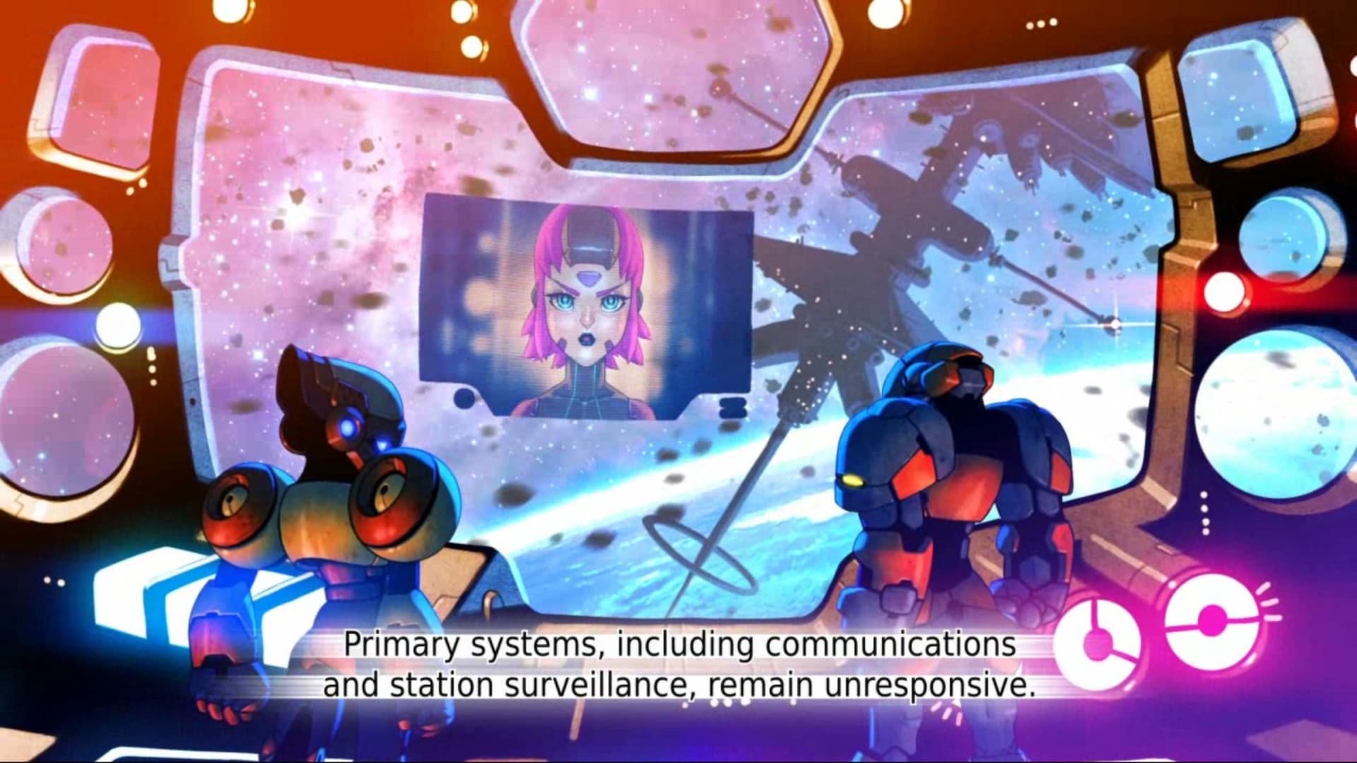 A.R.E.S. Extinction Agenda EX Steam CD Key - 7