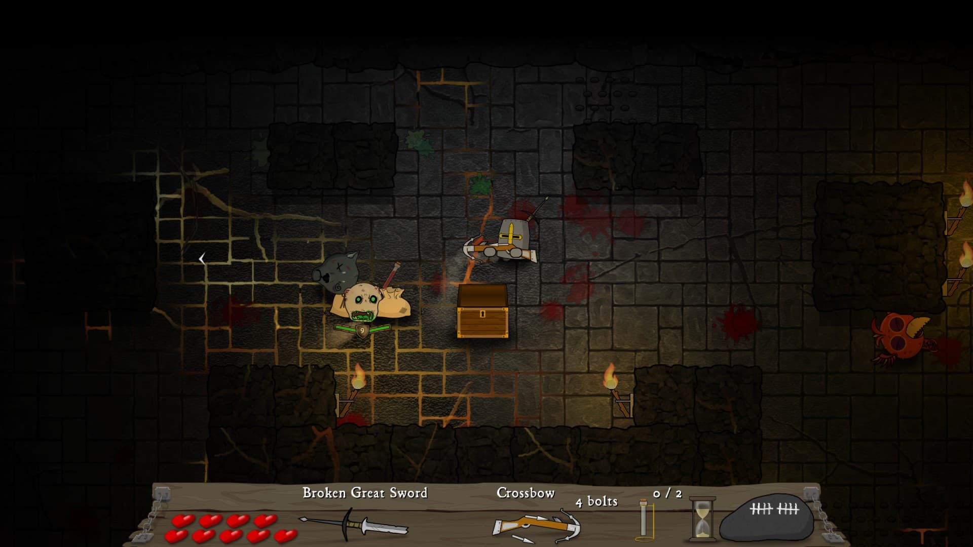 DungeonRift PC Steam CD Key - 5