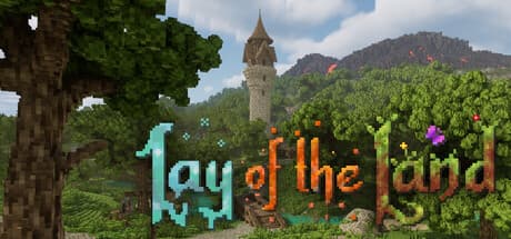 Lay of the Land PC Steam Account