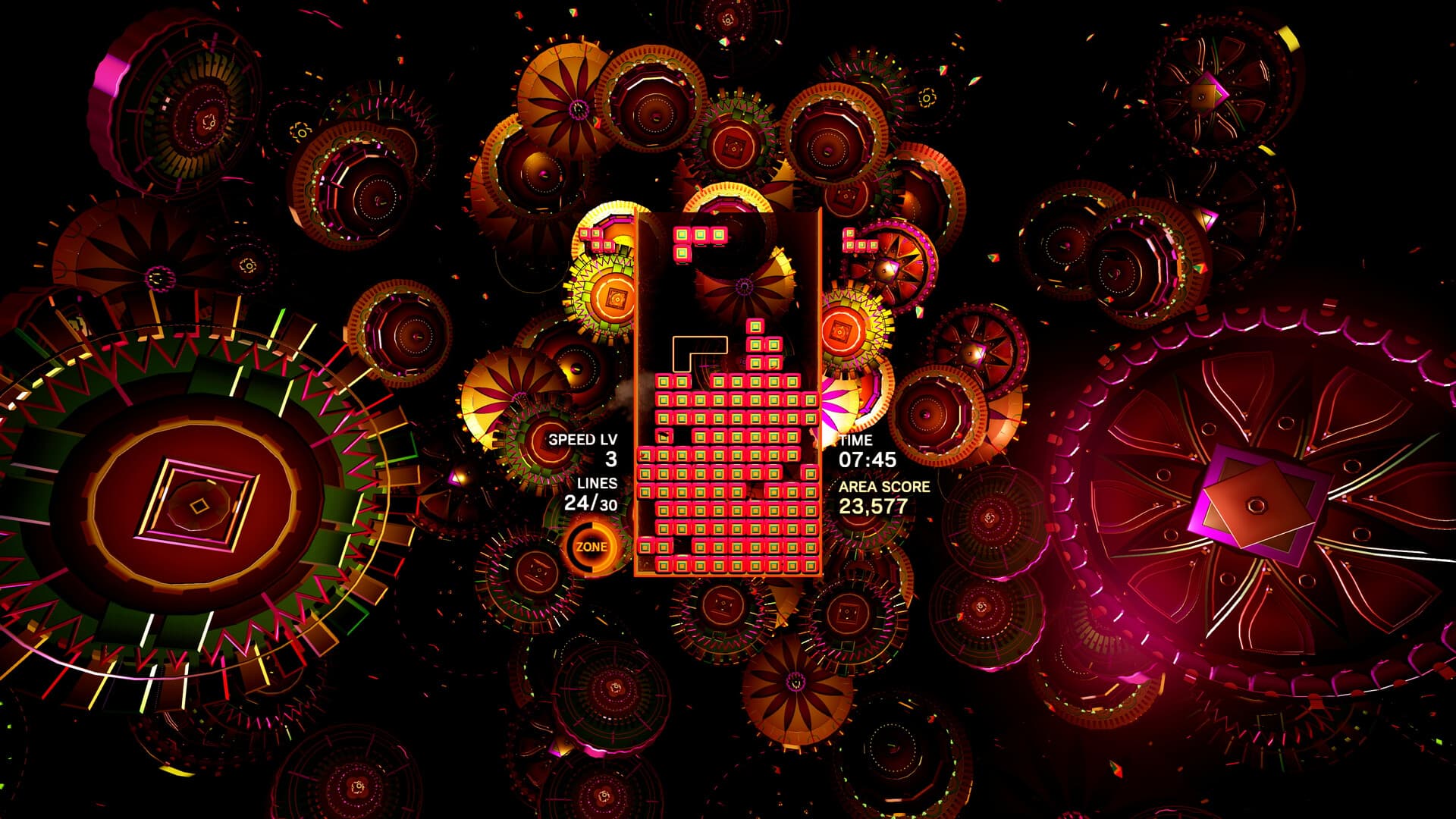 Tetris Effect: Connected Steam Account - 3