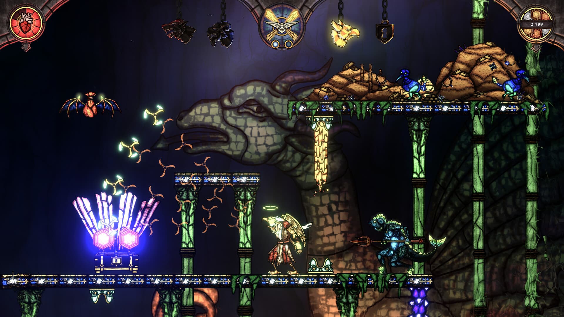 Saga of Sins PC Steam Account - 2