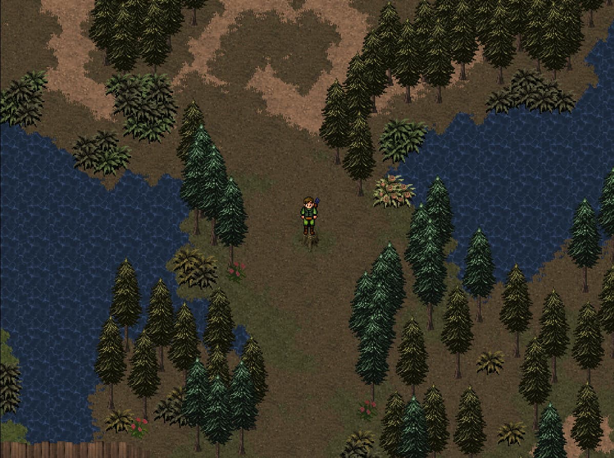 Terra Incognita ~ Chapter One: The Descendant Steam CD Key - 7