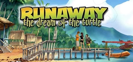 Runaway, the Dream of the Turtle Steam CD Key