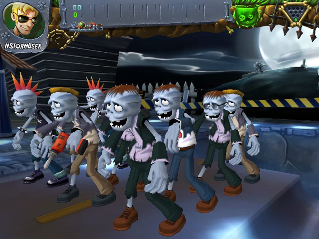 Zombie Bowl-O-Rama Steam CD Key - 8