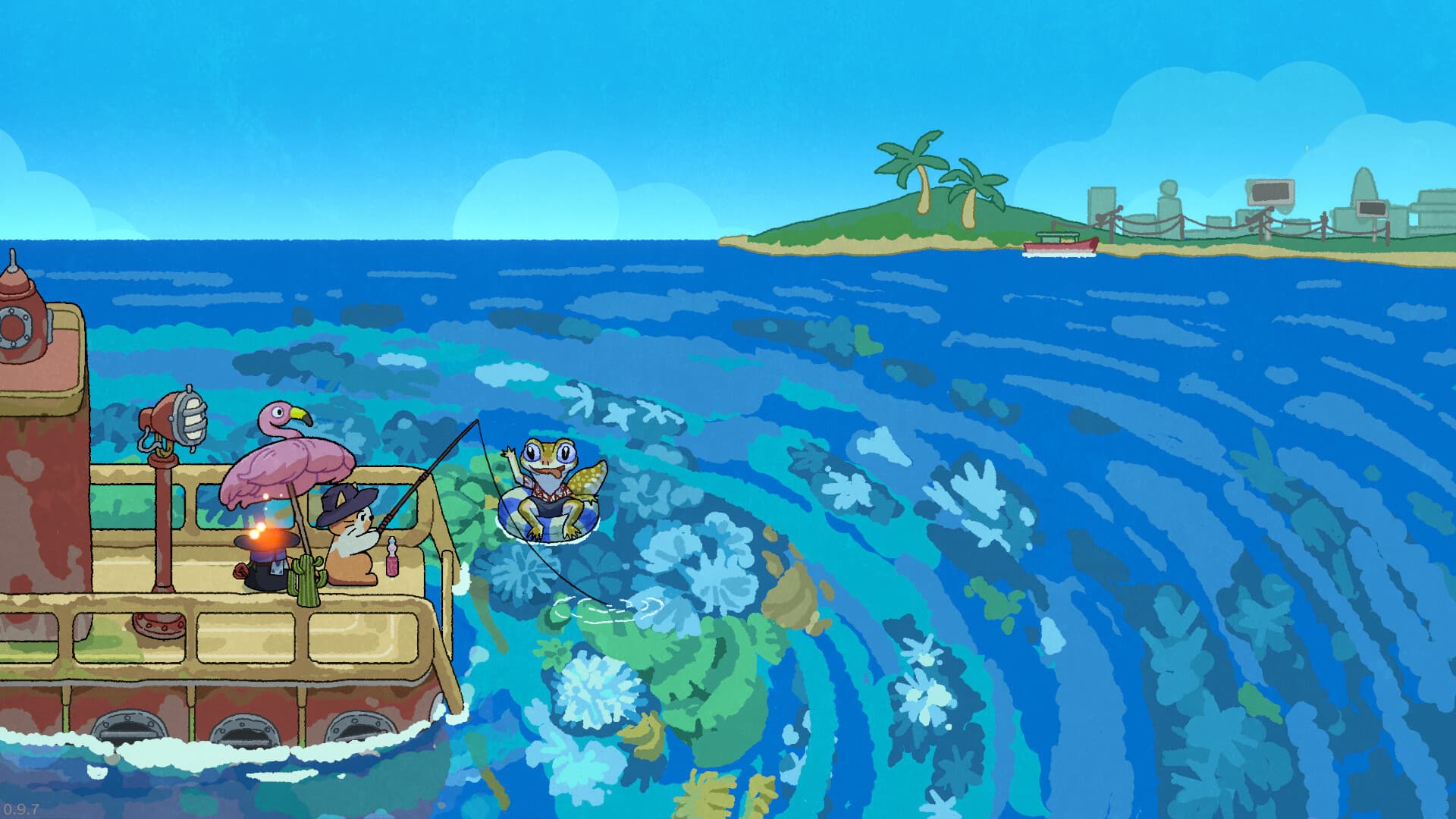 Fischer's Fishing Journey PC Steam Account - 2