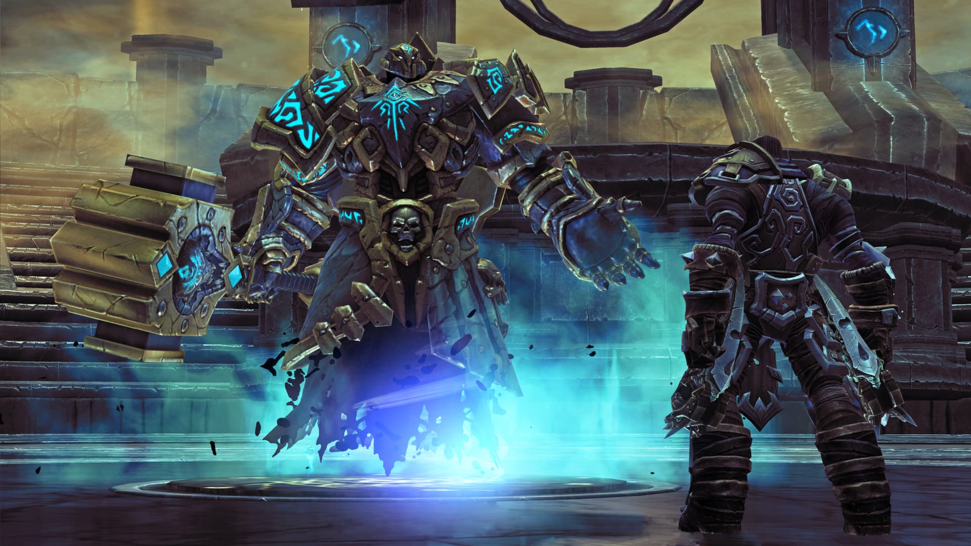 Darksiders II PC Steam CD Key - 3