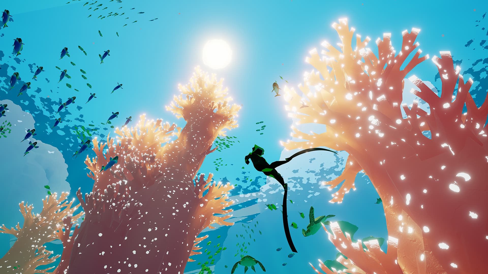 ABZU PC Steam Account - 4