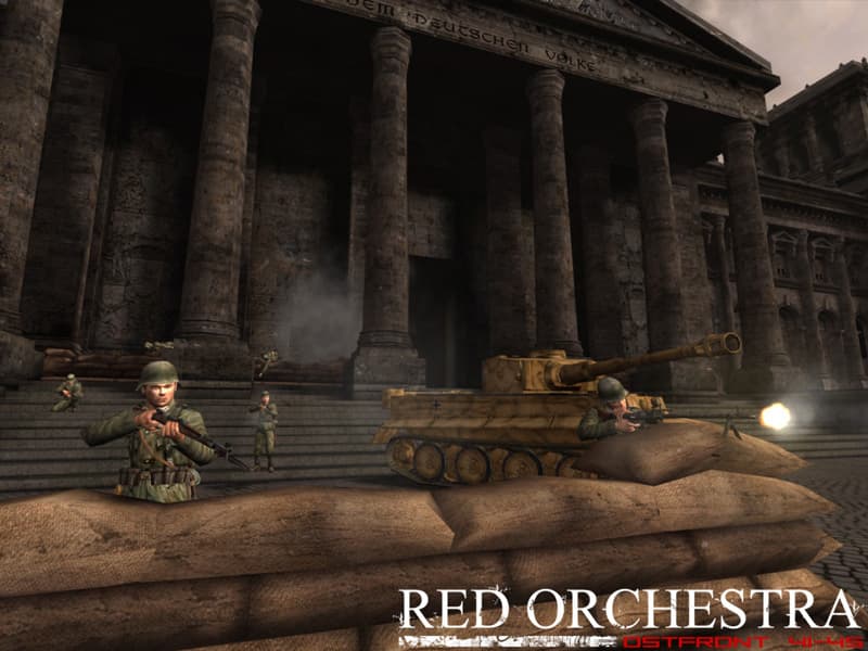 Red Orchestra: Ostfront 41-45 PC Steam CD Key - 4