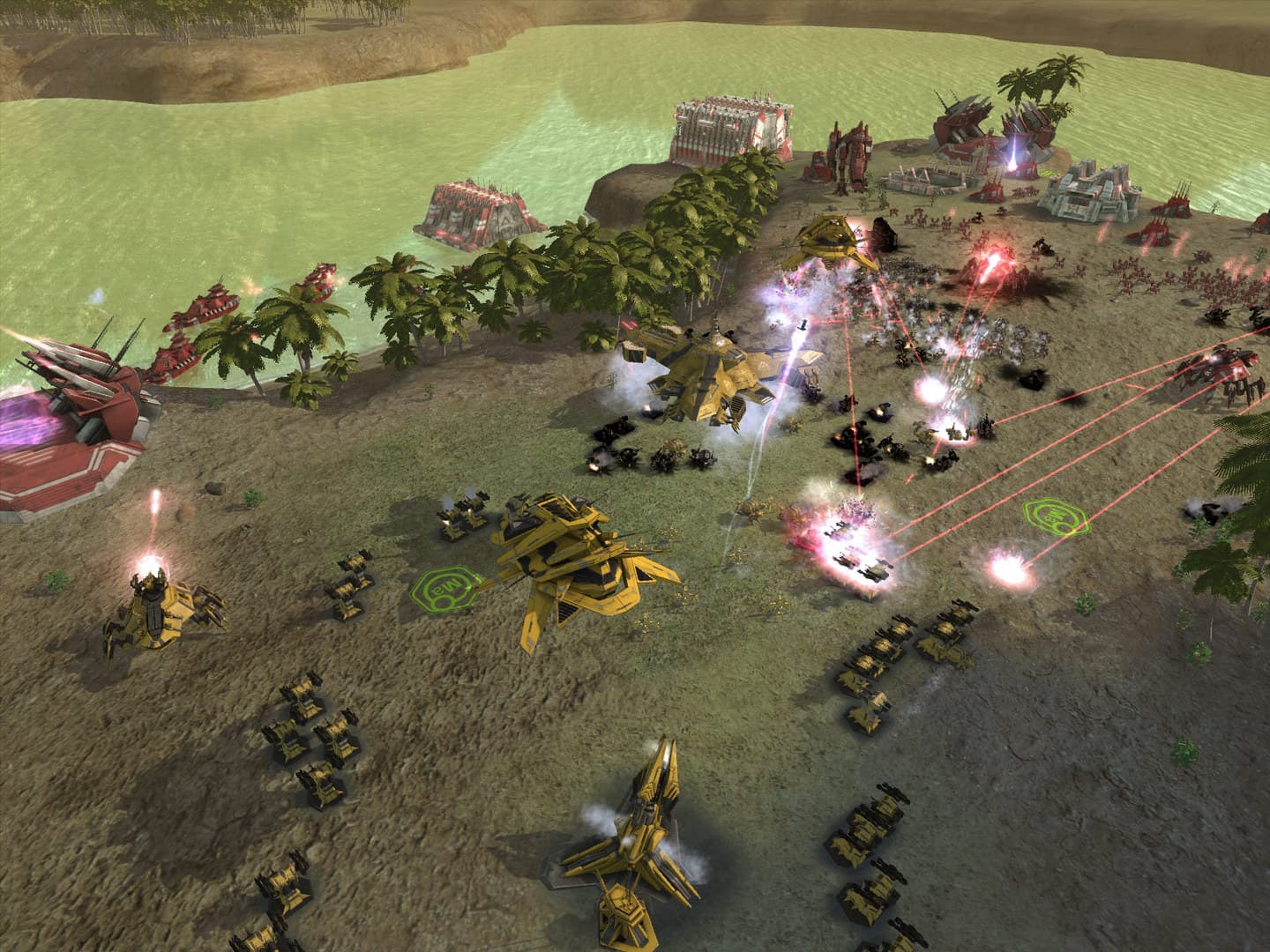 Supreme Commander 2 PC Steam CD Key - 6