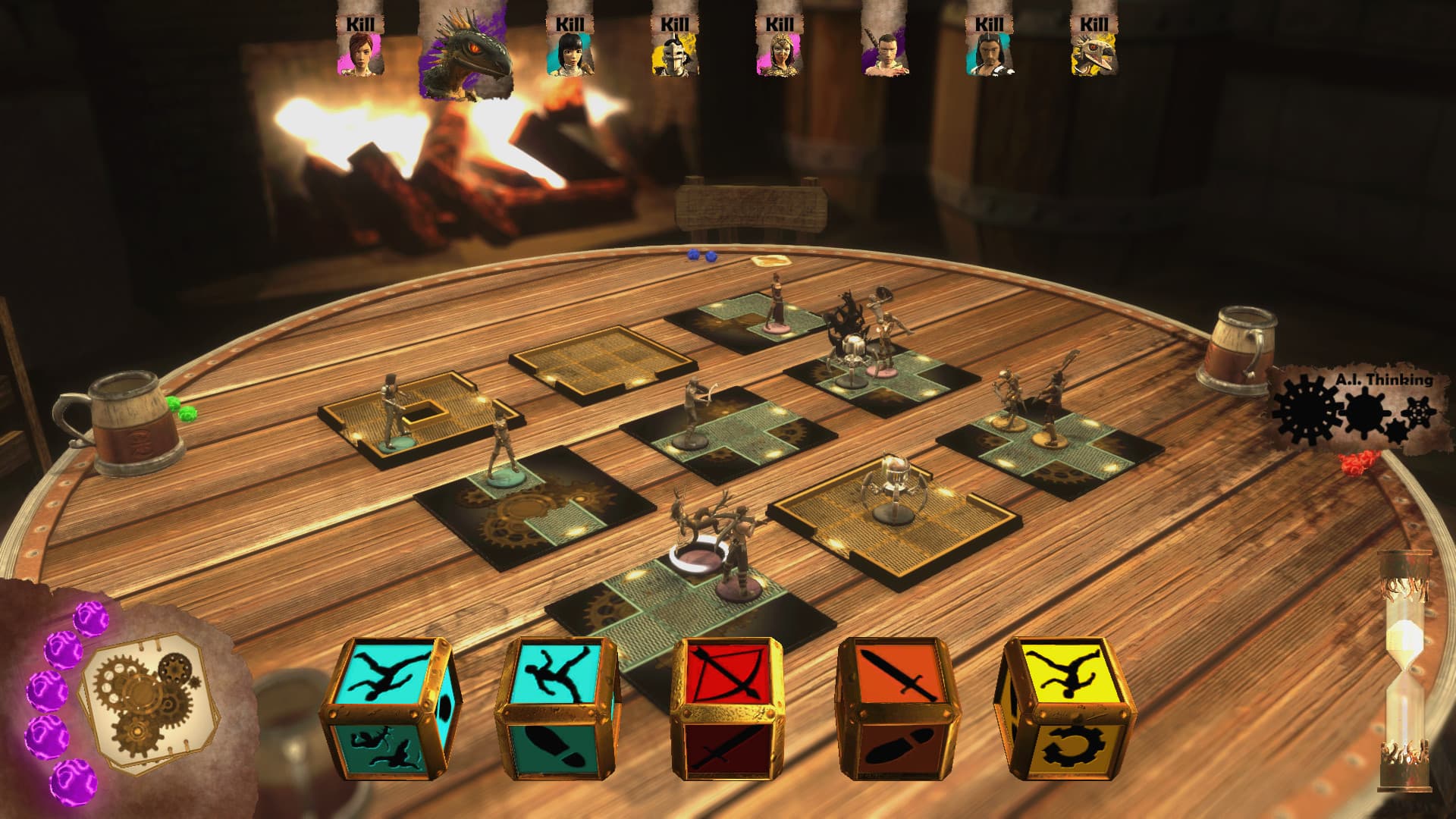 The Living Dungeon Steam CD Key - 8
