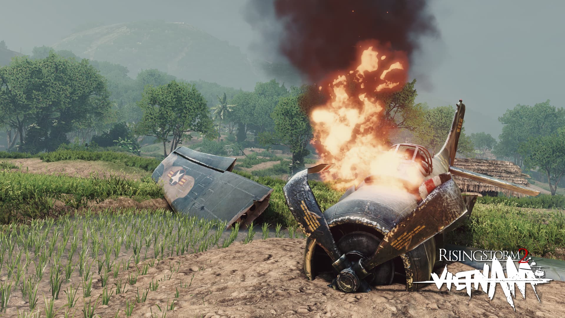 Rising Storm 2: Vietnam PC Steam Account - 5