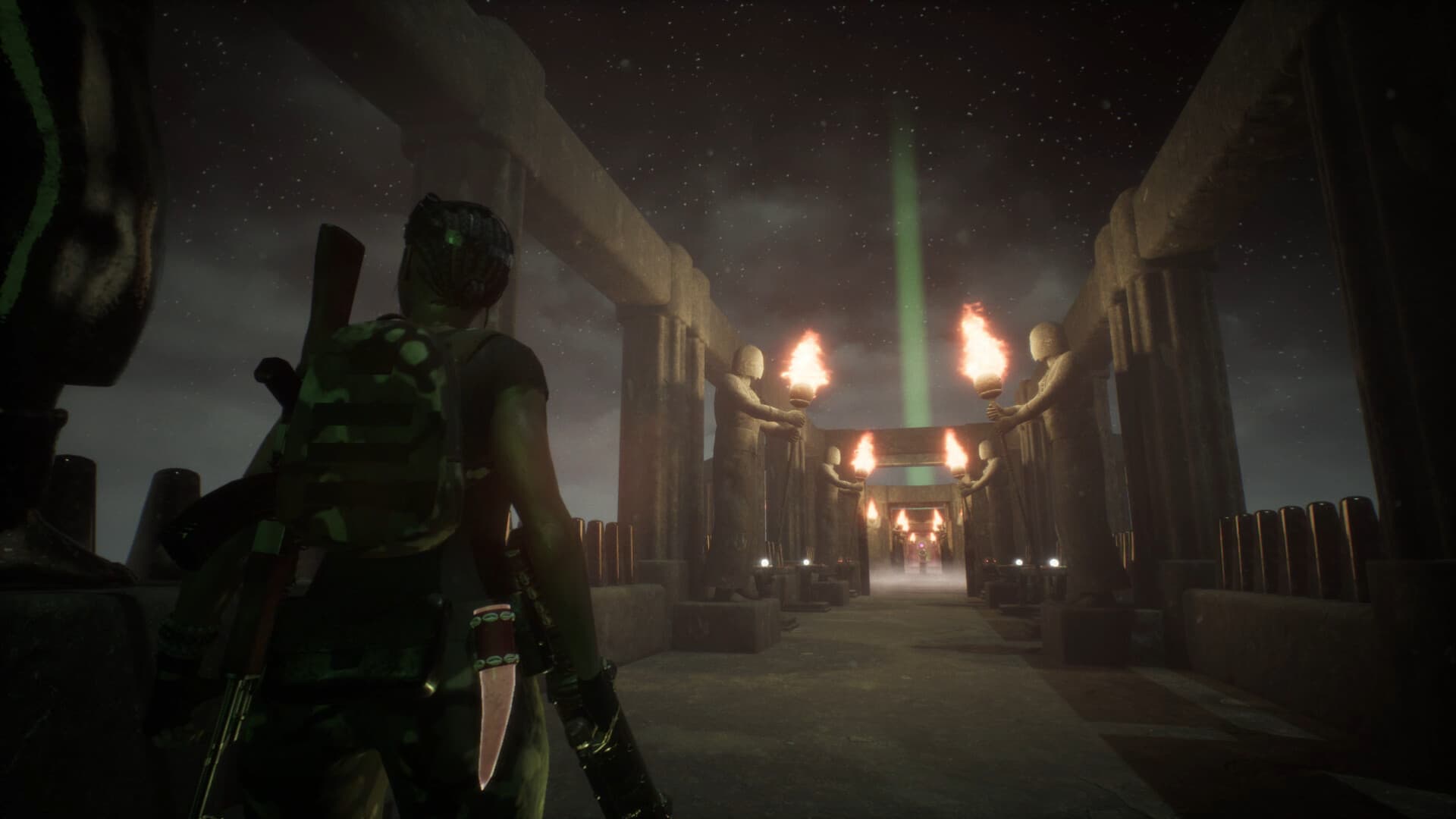 Outliver: Tribulation PC Steam Account - 2