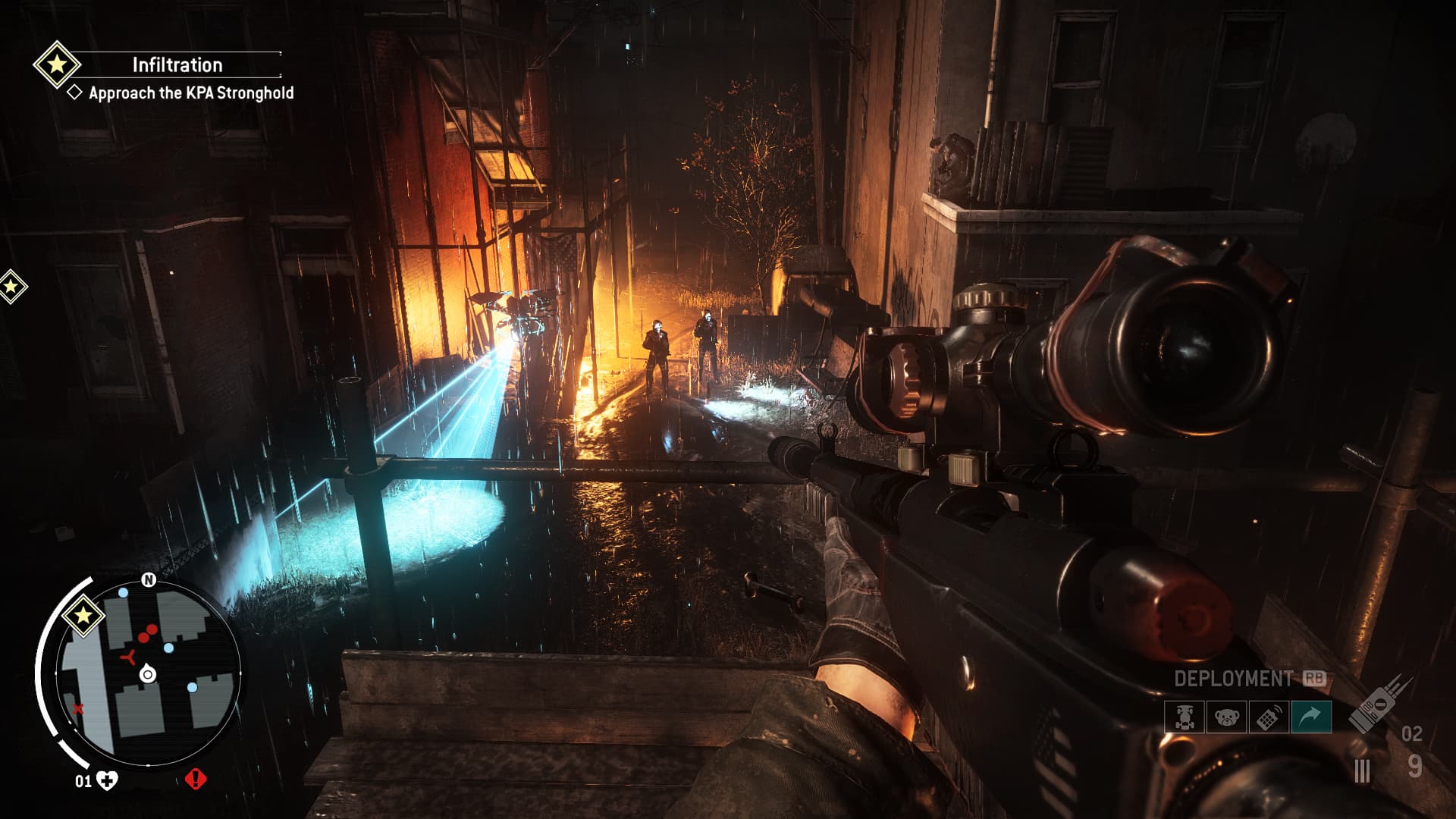 Homefront: The Revolution + Revolutionary Spirit Pack PC Steam CD Key - 4