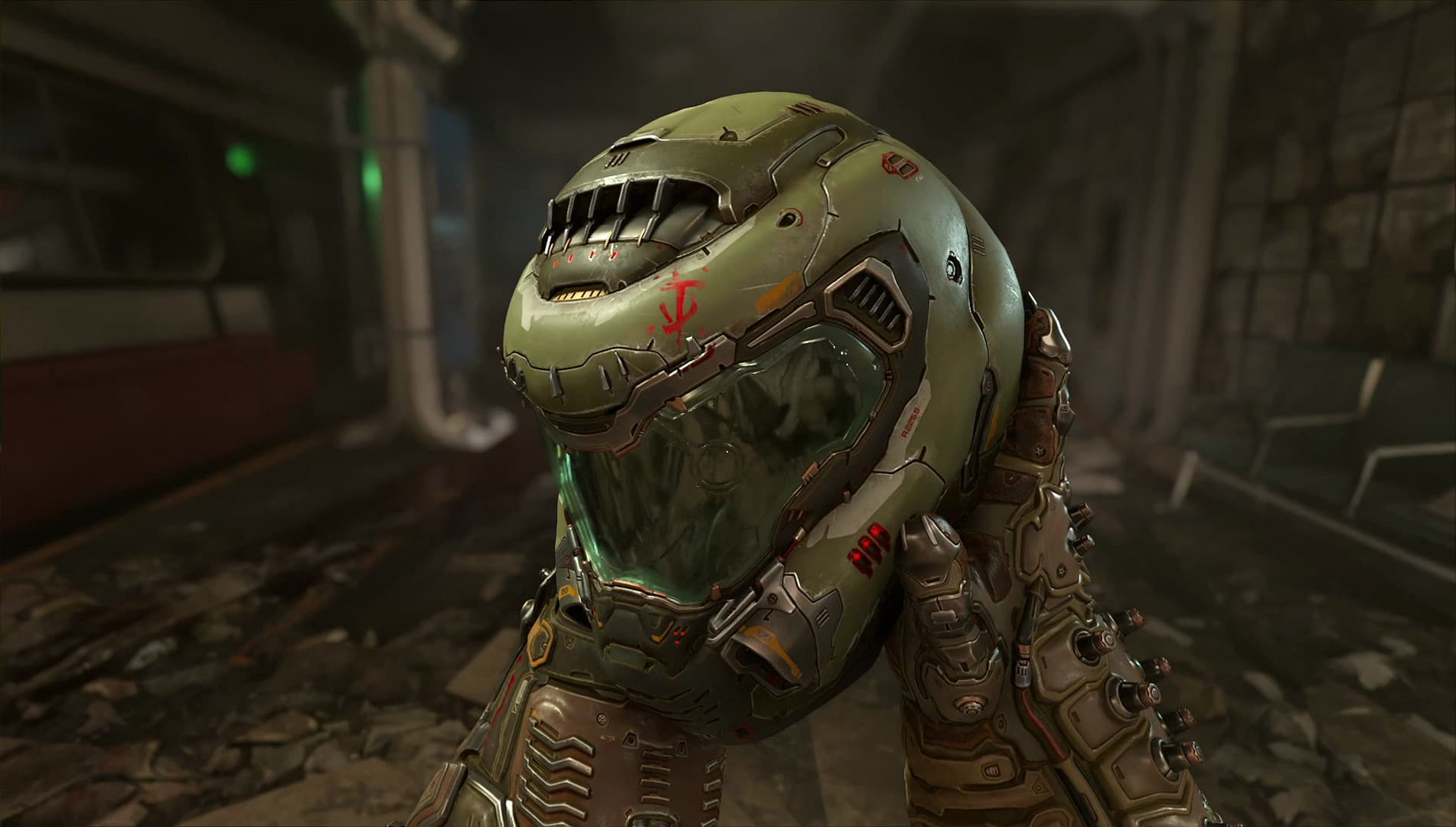 DOOM Eternal PC Steam CD Key (valid until February 2027) - 2