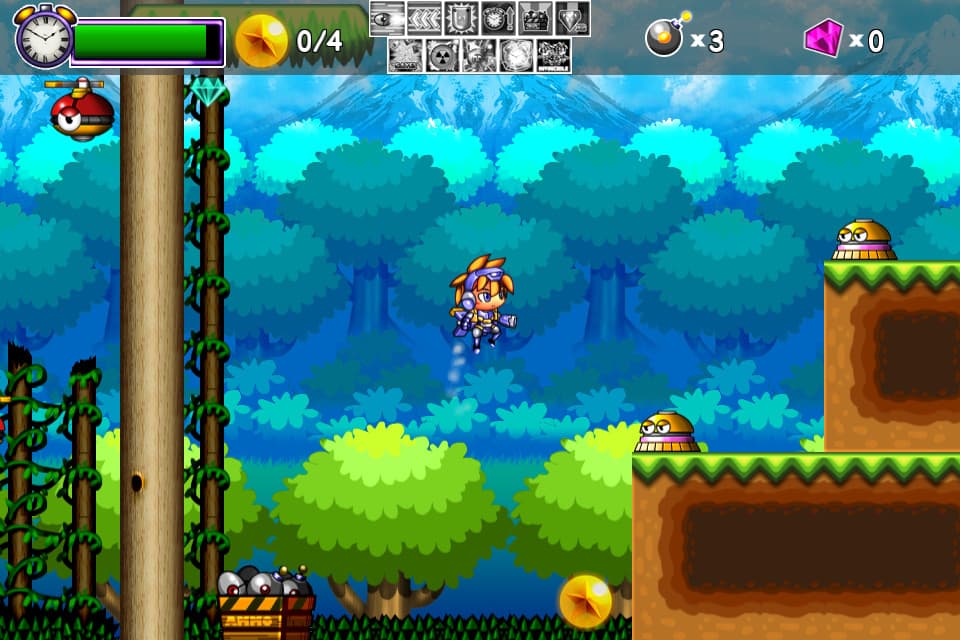 Dyna Bomb Steam CD Key - 2