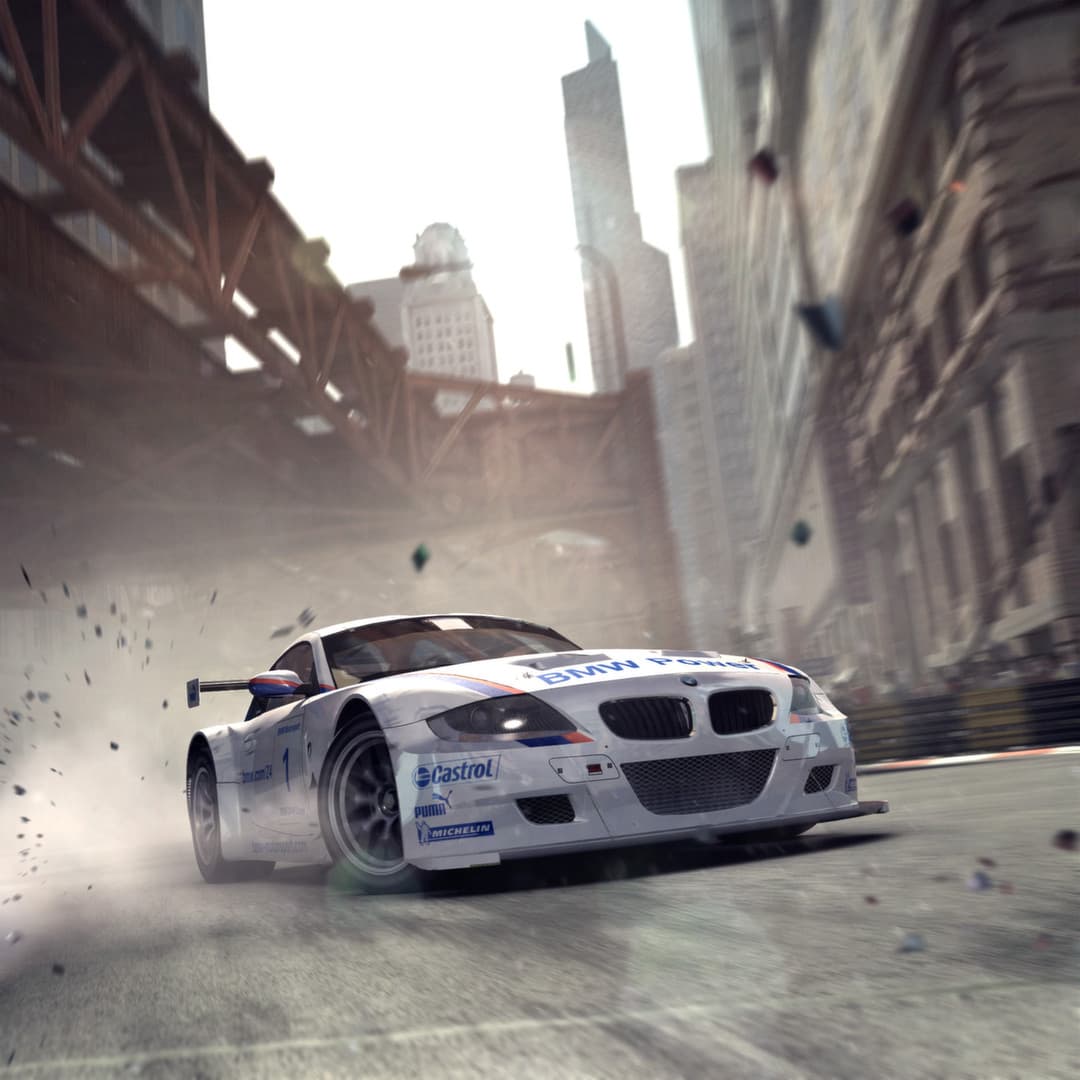 GRID 2 - Spa-Francorchamps Track Pack DLC PC Steam CD Key - 4