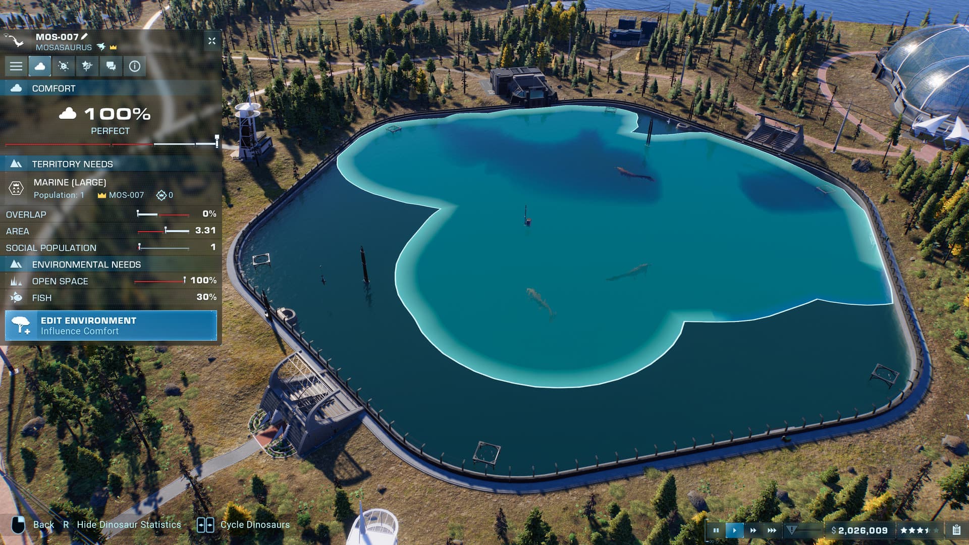 Jurassic World Evolution 2 - 4
