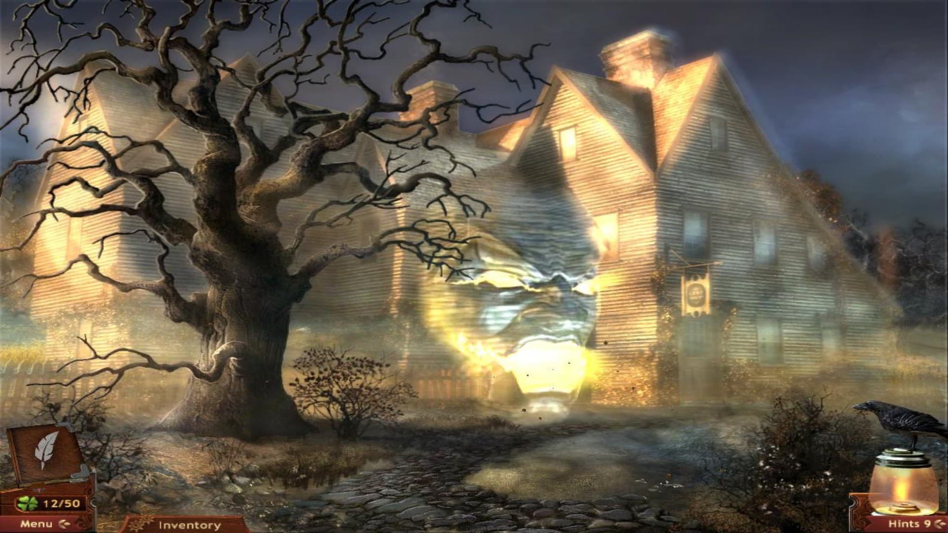 Midnight Mysteries 2 - Salem Witch Trials PC Steam CD Key - 7