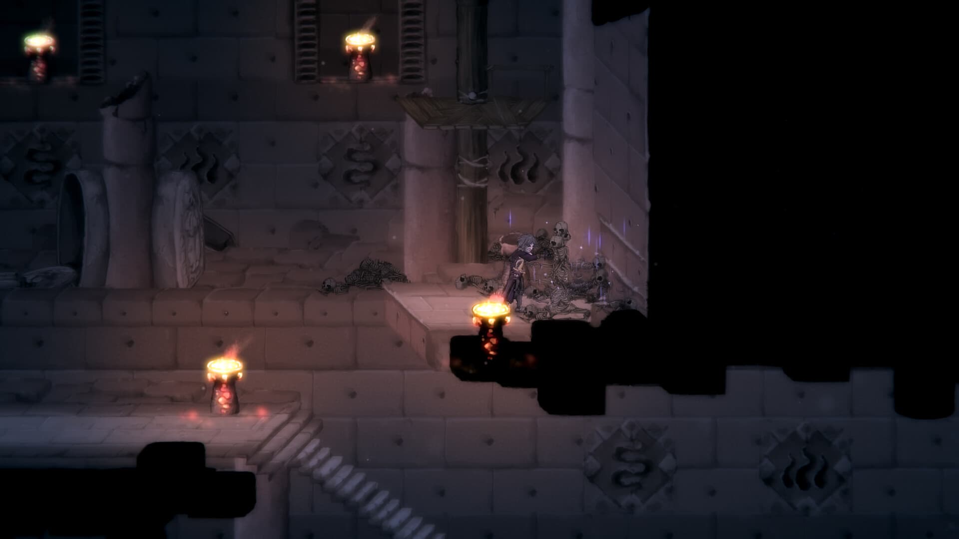 Salt and Sacrifice Steam Account - 5