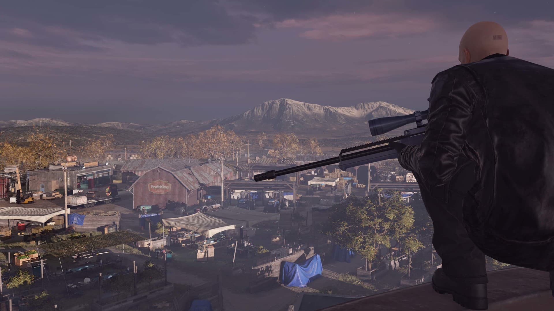 Hitman Full Experience Steam CD Key - 2