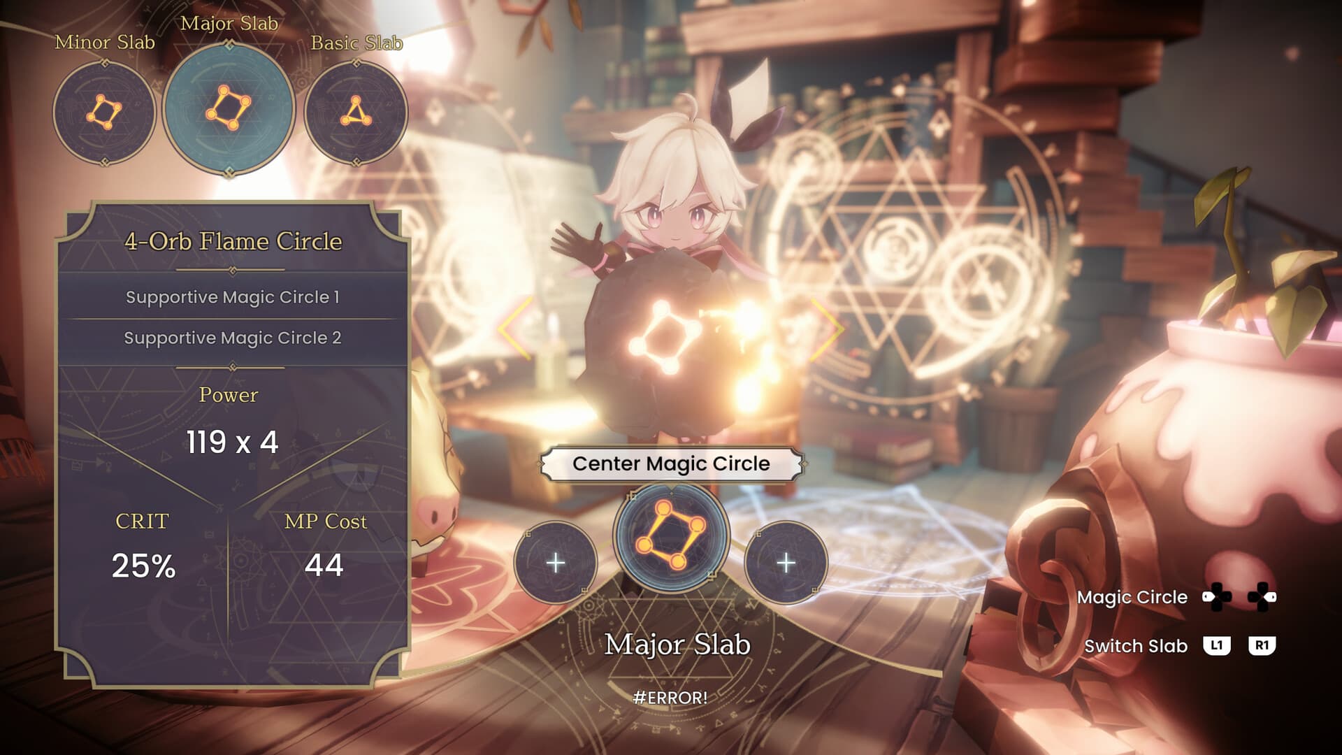 WitchSpring R PC Steam Account - 2