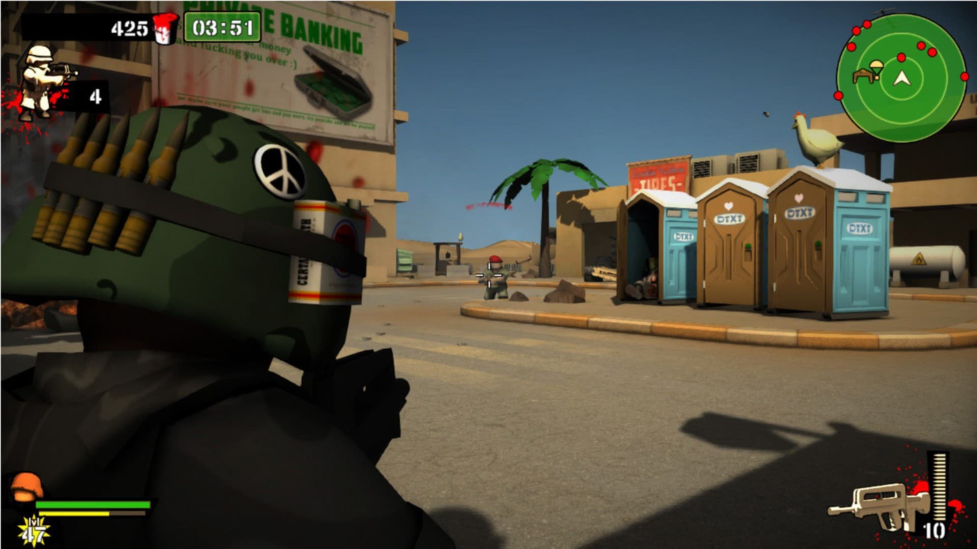Foreign Legion: Multi Massacre Steam CD Key - 5