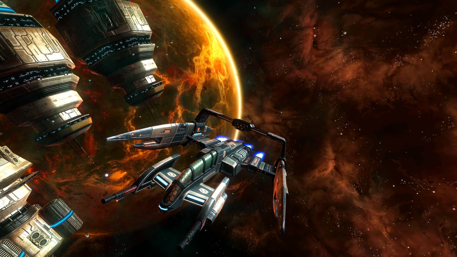 Galaxy on Fire 2 Full HD Steam CD Key - 6