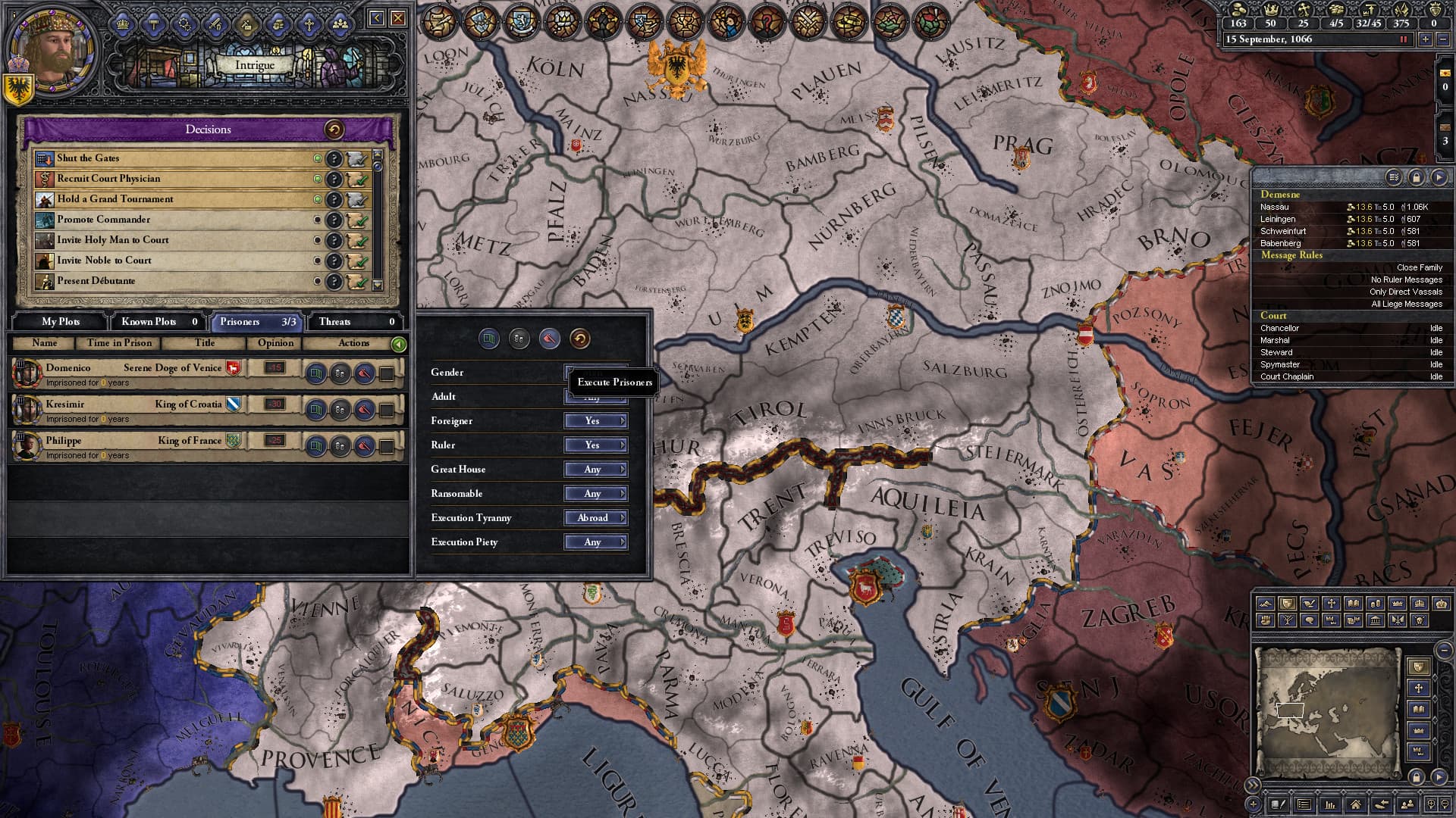 Crusader Kings II - Monks and Mystics DLC PC Steam CD Key - 3