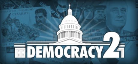 Democracy 2 Steam CD Key