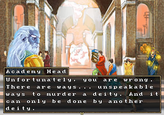 Deity Quest Steam CD Key - 4