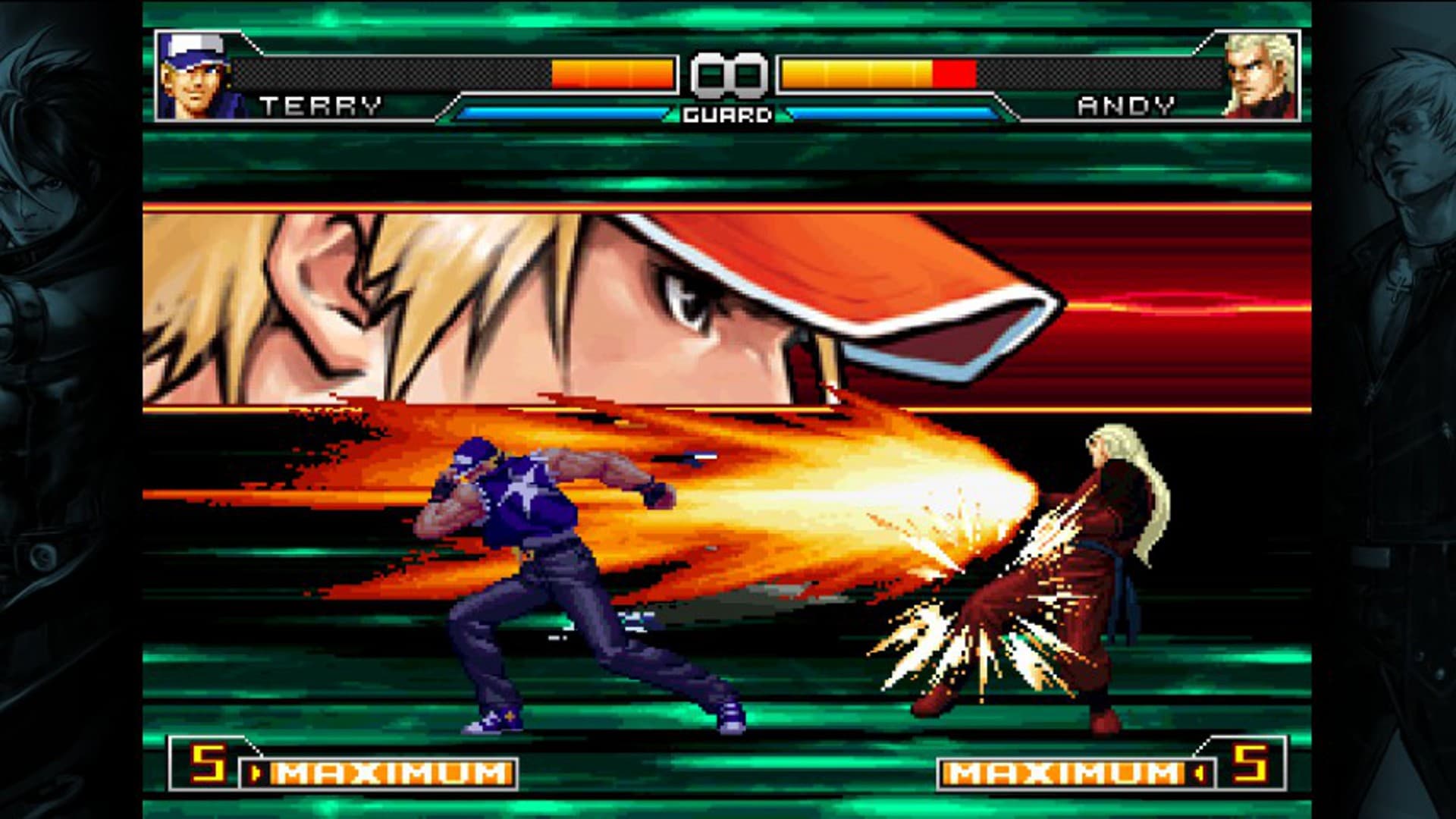 THE KING OF FIGHTERS 2002 UNLIMITED MATCH Steam CD Key - 7