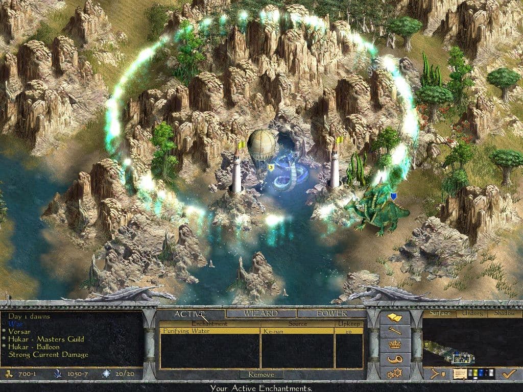 Age of Wonders: Shadow Magic PC Steam CD Key - 4