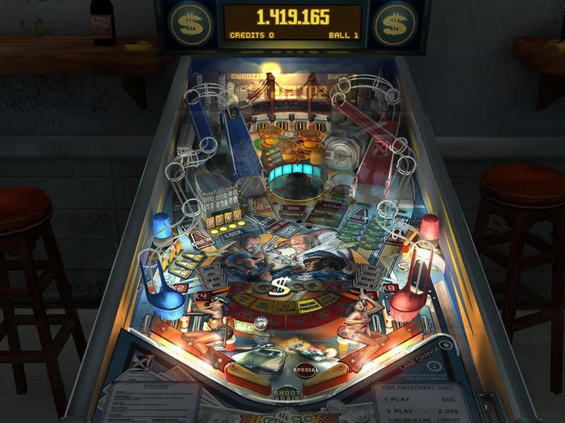 SlamIt Pinball: Big Score Steam CD Key - 8