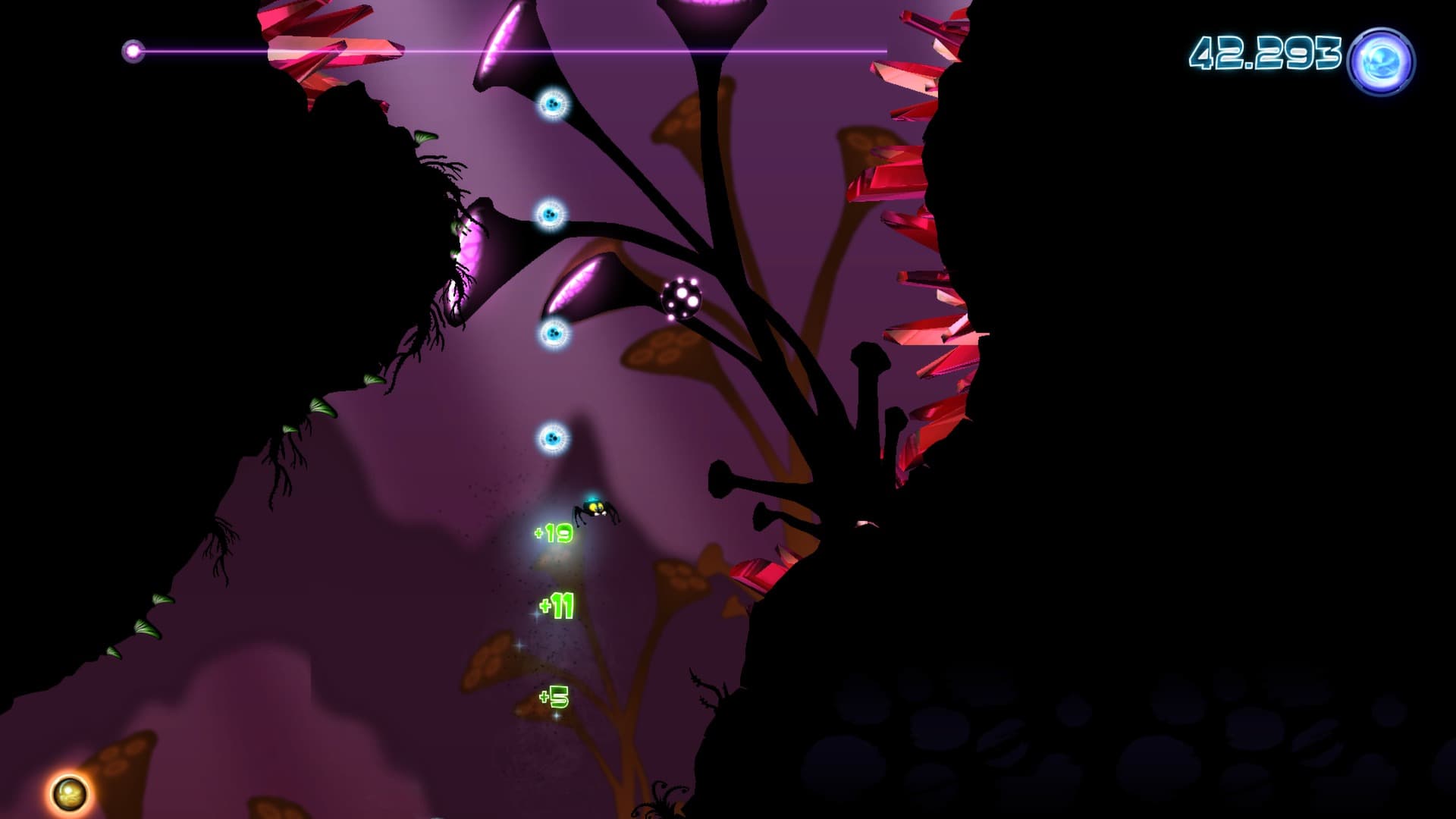 Alien Spidy PC Steam Account - 6