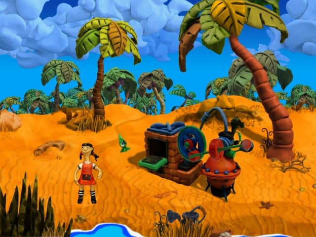 Tanita: A Plasticine Dream Steam CD Key - 3