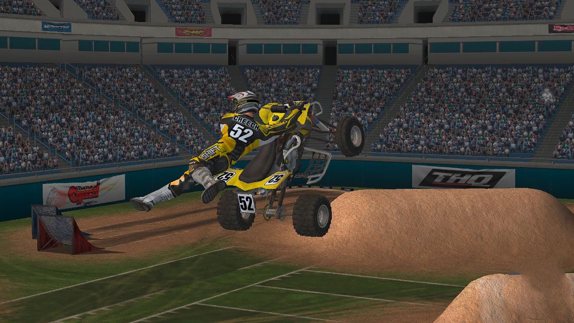 MX vs. ATV Unleashed Steam CD Key - 5