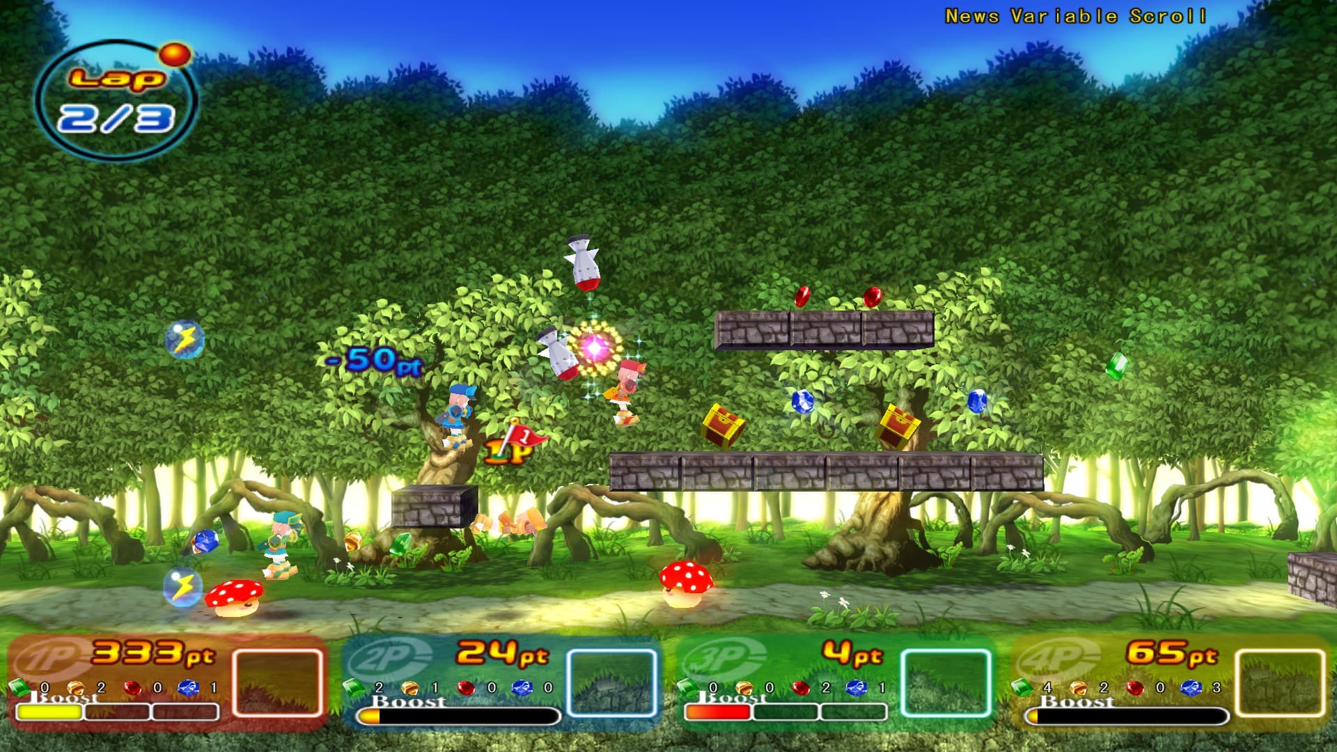 Angel Express [Tokkyu Tenshi] Steam CD Key - 5