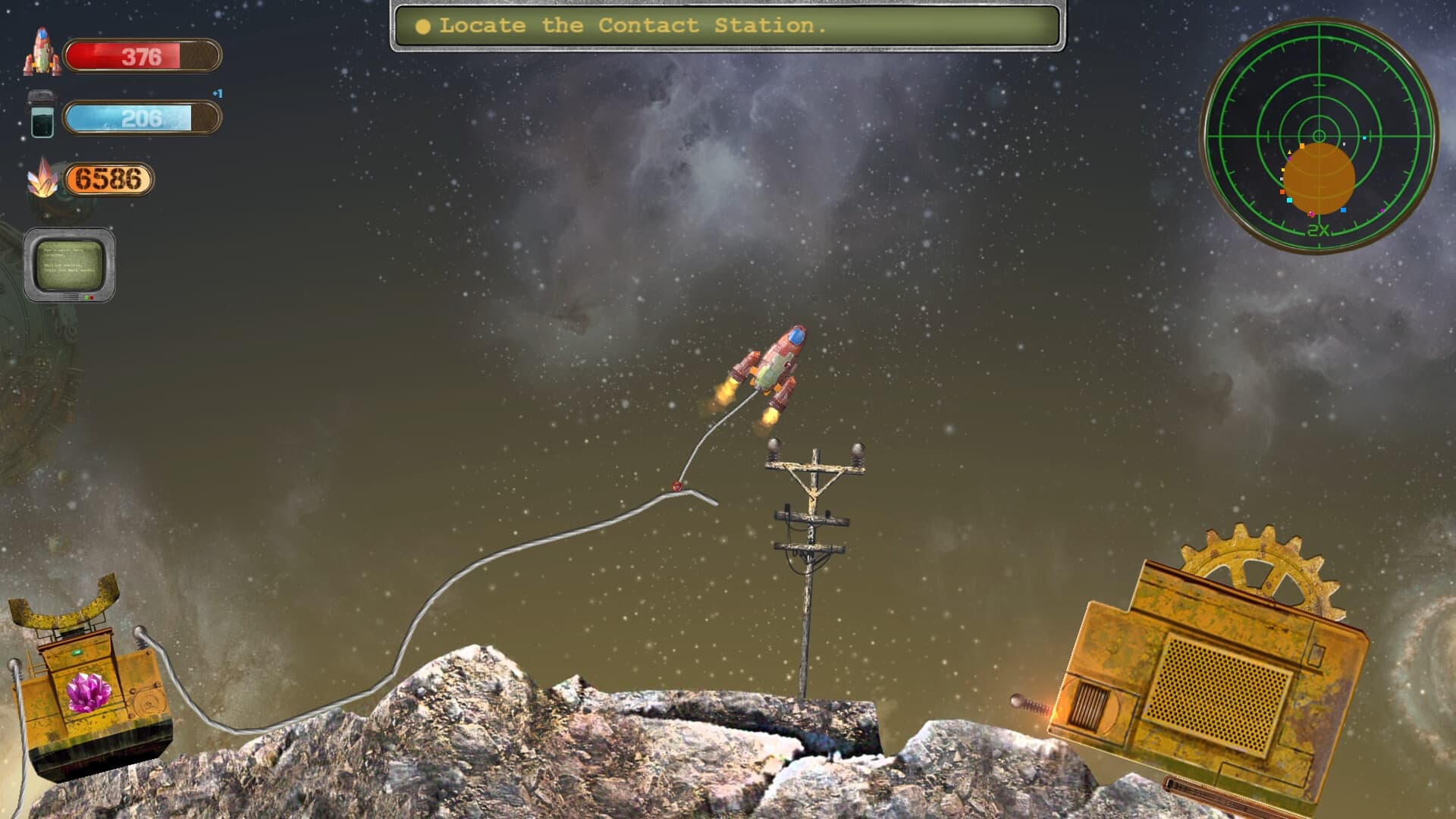 SpaceKraft! PC Steam Account - 7
