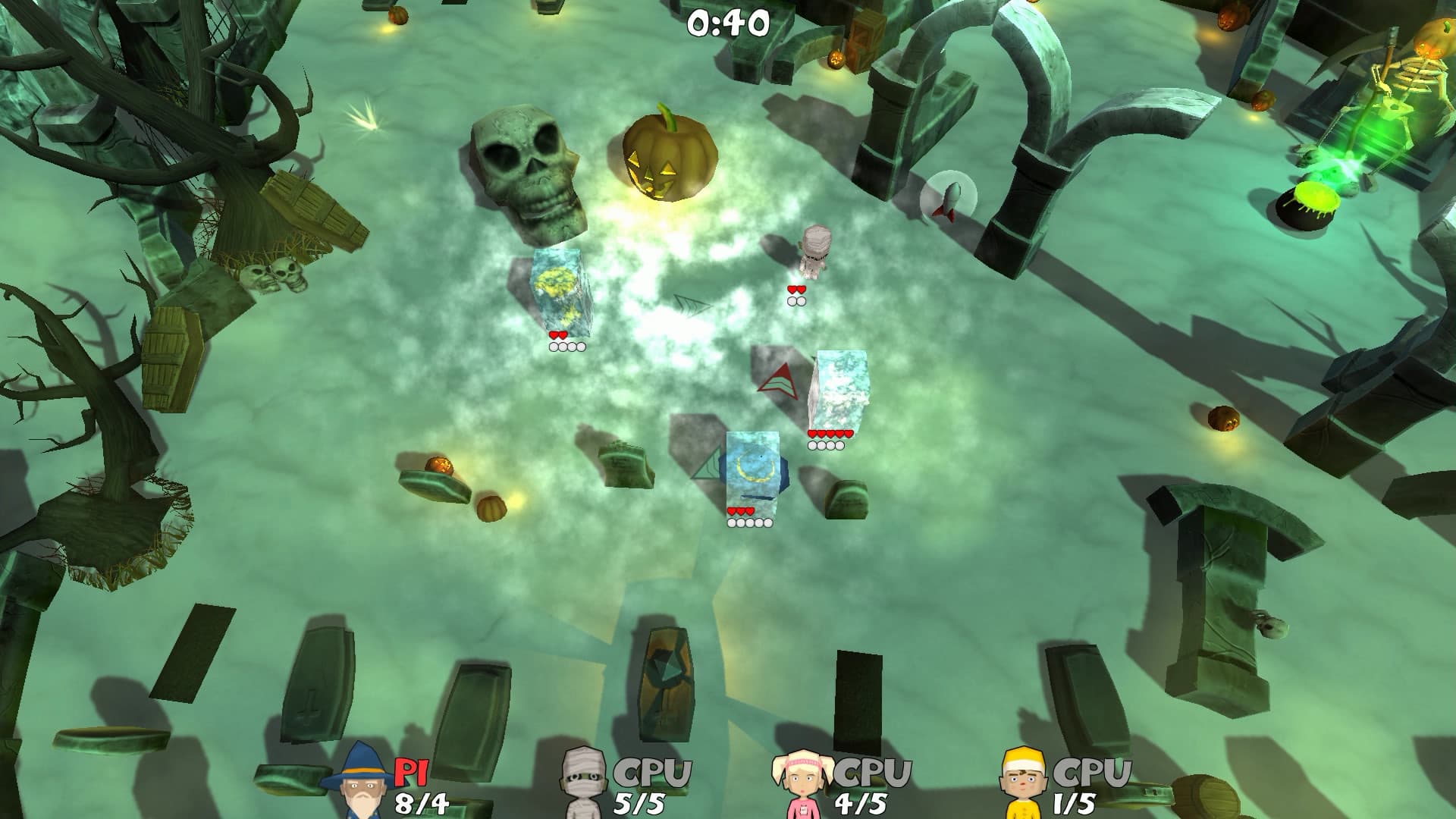 Super Snow Fight Steam CD Key - 3