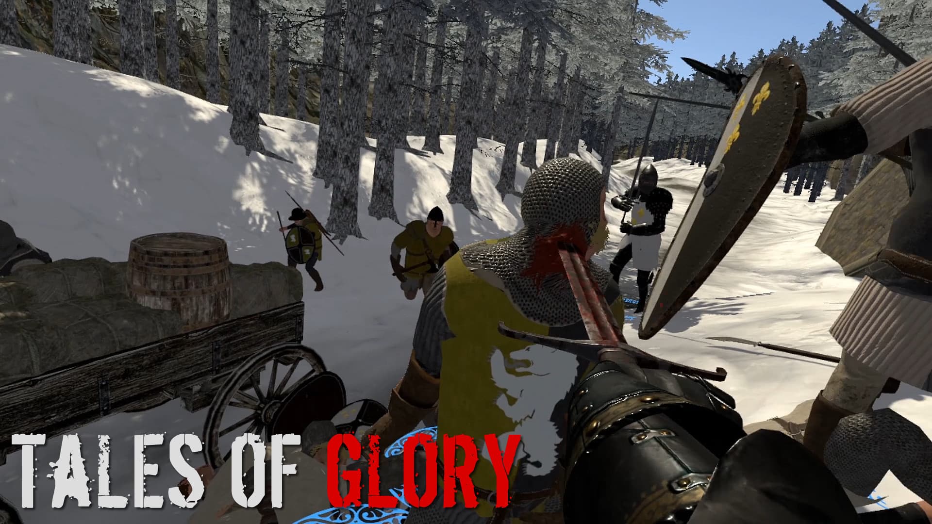 Tales Of Glory Steam Account - 5