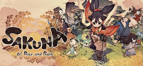 Sakuna: Of Rice and Ruin Steam Account
