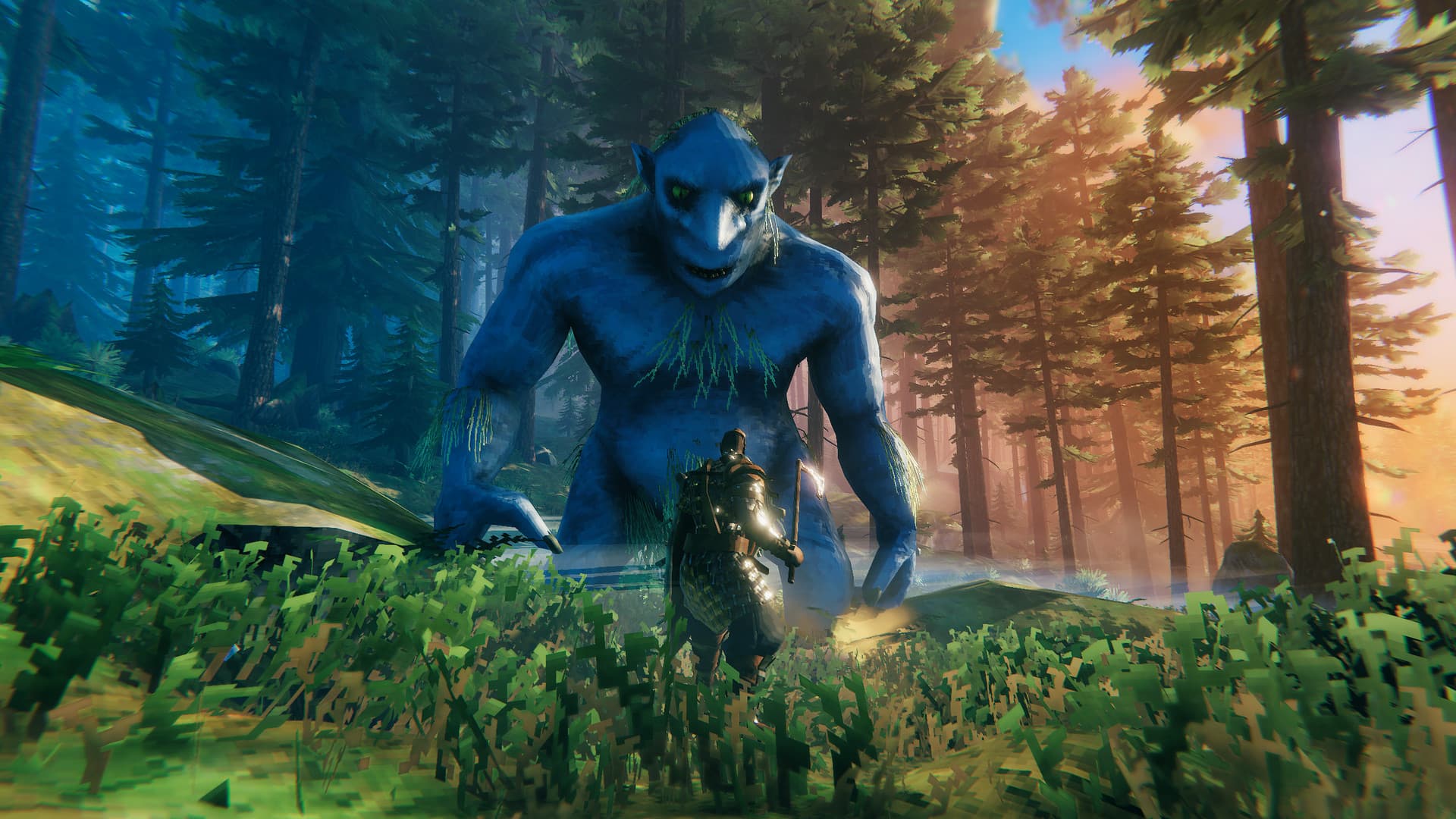 Valheim PC Steam Account - 3