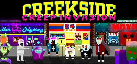 Creekside Creep Invasion Steam CD Key