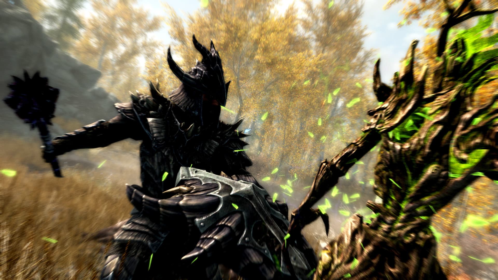 The Elder Scrolls V: Skyrim Special Edition Upgrade DLC PC Steam CD Key - 4