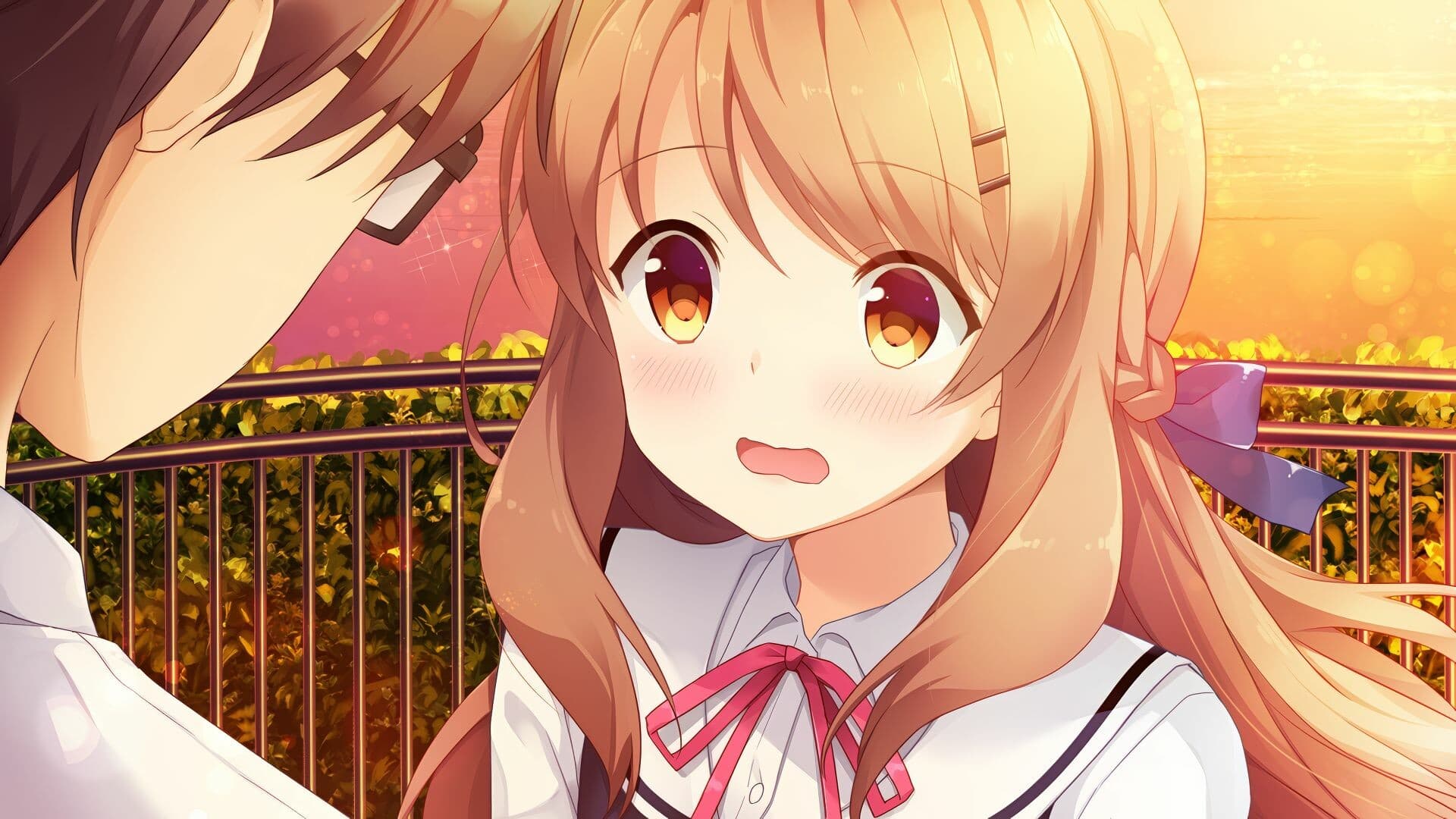 Kimi no Hitomi ni Hit Me FHD Edition PC Steam Account - 8