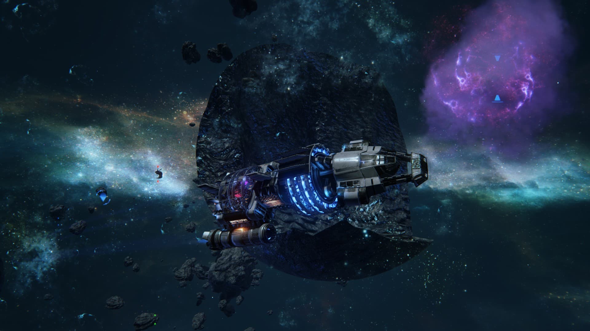 Into the Stars PC Steam CD Key - 3