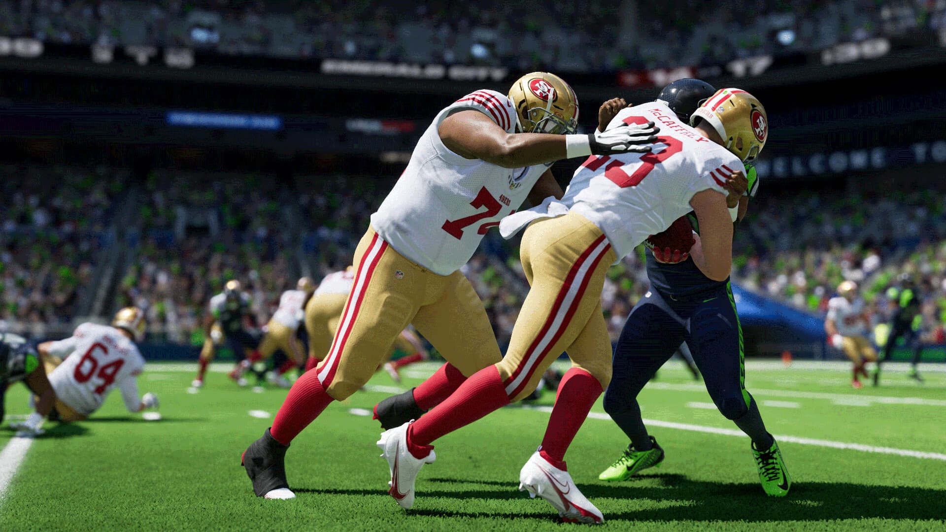 Madden NFL 24 Steam Account - 6